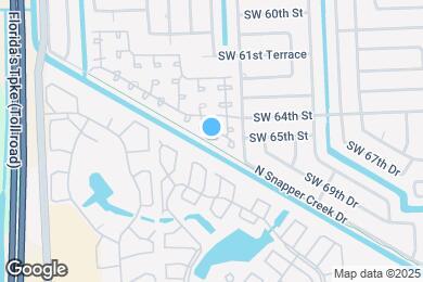 Map image of the property - 11274 SW 64th Ln