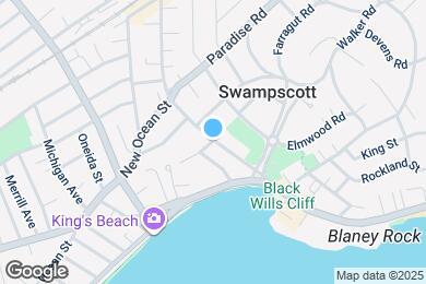 Map image of the property - 62 Burrill St