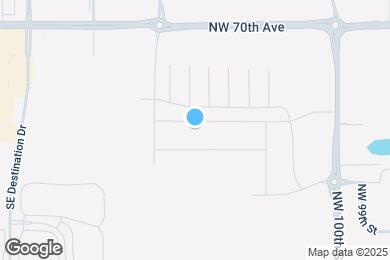 Map image of the property - 10432 Powell Ave