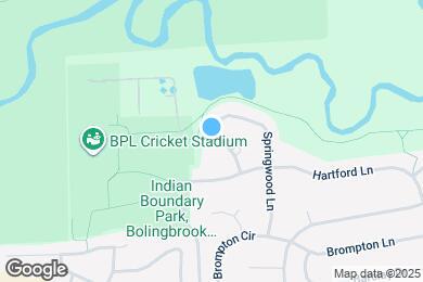 Map image of the property - 539 Springwood Ln