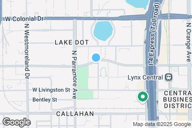 Map image of the property - Julian