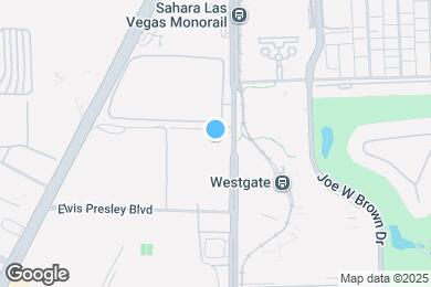 Map image of the property - 2777 Paradise Rd