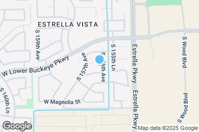 Map image of the property - 2626 S 156th Ave