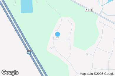 Map image of the property - 721 Ladyfish Ln