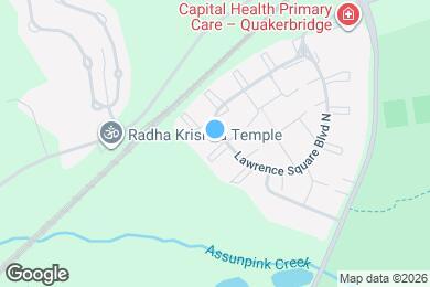 Map image of the property - 42 Kite Ct