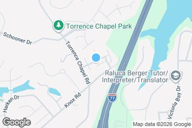 Map image of the property - 20264 Harroway Dr