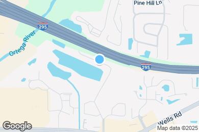 Map image of the property - 577 Holly Lakes Dr