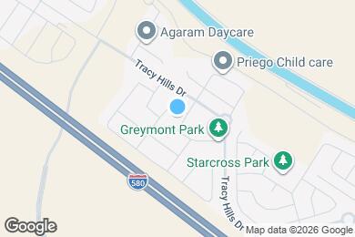Map image of the property - 3037 Copley Dr