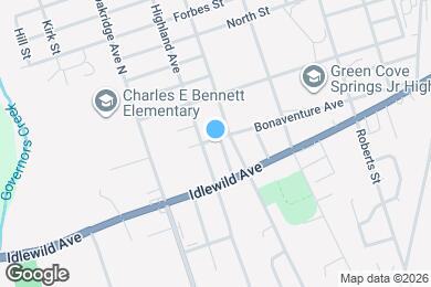 Map image of the property - 101 Jack St