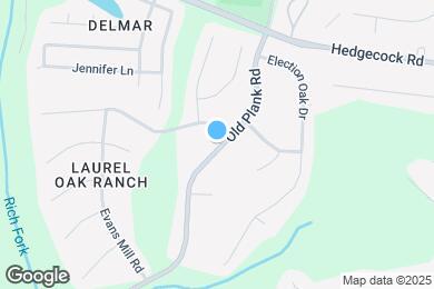 Map image of the property - 6033 Old Plank Rd