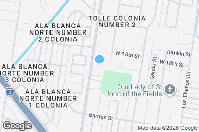 Map image of the property - 1610 Inspiration Rd