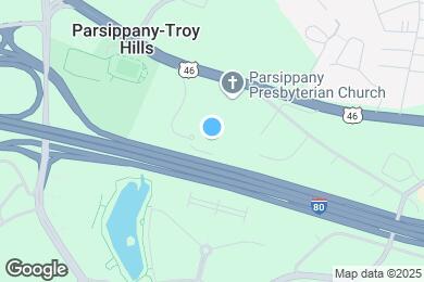 Map image of the property - Halstead Parsippany