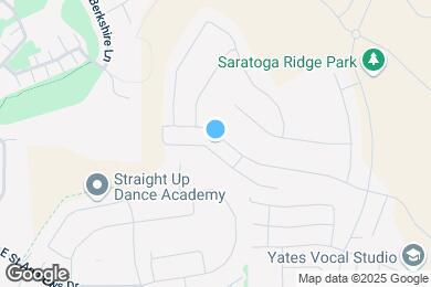 Map image of the property - 1903 W Woodland Rd
