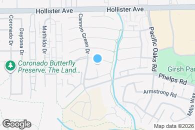 Map image of the property - 352 Hillsboro Way