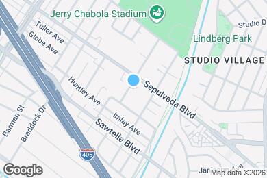 Map image of the property - 11222 Greenlawn Ave