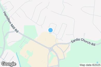 Map image of the property - 3328 Sardis Bend Dr