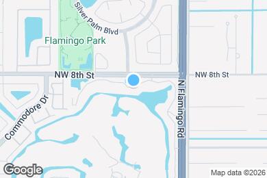 Map image of the property - 12730 Vista Isles Dr