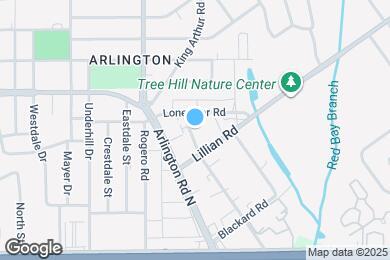 Map image of the property - Tree Hill