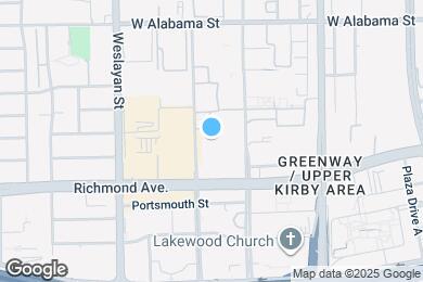 Map image of the property - Greenway Court