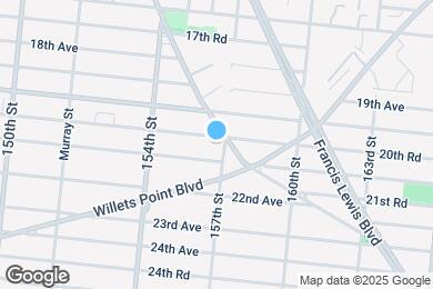 Map image of the property - 15470 20th Rd