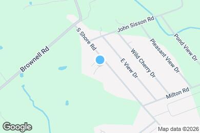 Map image of the property - 27 S Shore Rd
