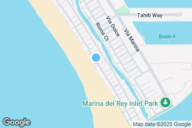 Map image of the property - 4715 Ocean Front Walk