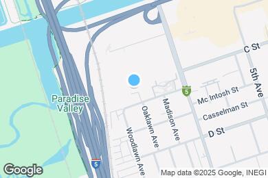 Map image of the property - Sea Vale Bluff Apartments