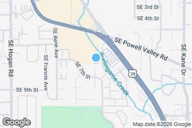 Map image of the property - 758 SE Lambert Cir