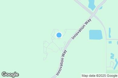 Map image of the property - East at Innovation