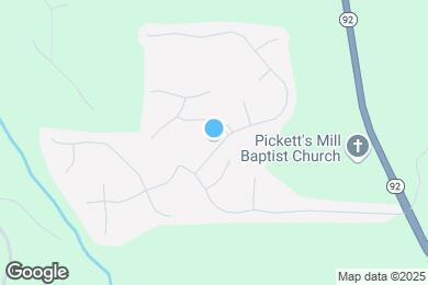 Map image of the property - 143 Wood Point Way