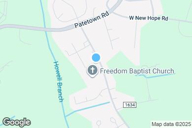 Map image of the property - 206 Country Day Rd