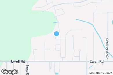 Map image of the property - 4446 Horse Creek Ln