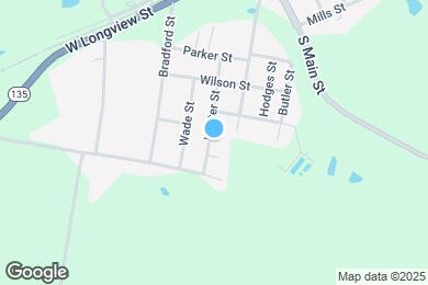 Map image of the property - 307 Hunter St