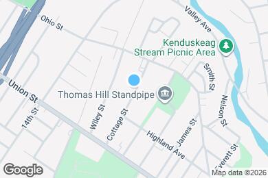Map image of the property - 39 Cottage St