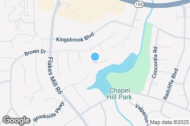 Map image of the property - 3667 Sapphire Ct