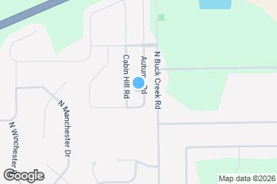 Map image of the property - 2450 Autumn Rd