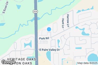 Map image of the property - The Station Alafaya