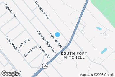 Map image of the property - 14 Burdsall Ave