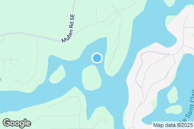 Map image of the property - 4943 Thompson Ln SE