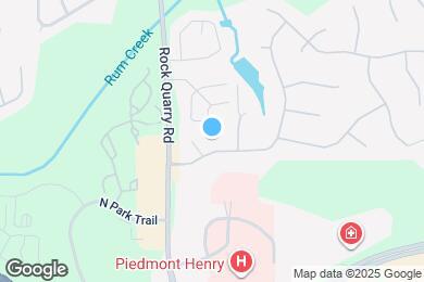 Map image of the property - 107 Windsong Dr