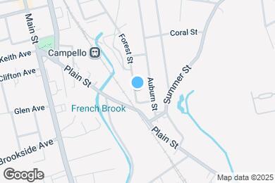 Map image of the property - 158 Forest St