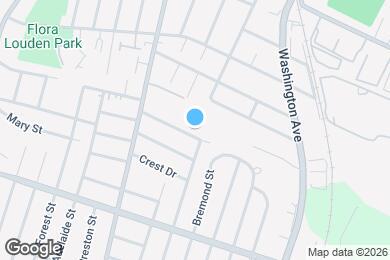 Map image of the property - 120 White Oak Ter