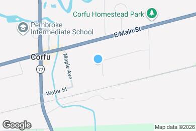 Map image of the property - 45 Longs Ln