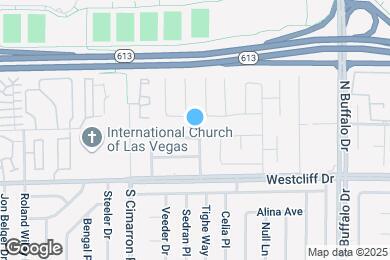 Map image of the property - 7900 Fanciful Ave