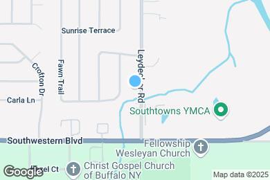 Map image of the property - 86 Leydecker Rd