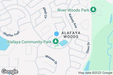 Map image of the property - 1015 Covington St