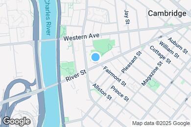 Map image of the property - 275 River St