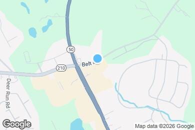 Map image of the property - 100 Gateway Condos Drive