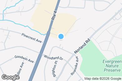 Map image of the property - Biscayne