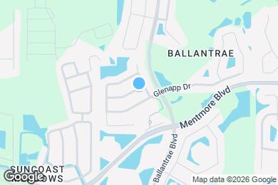 Map image of the property - 17548 Queensland St